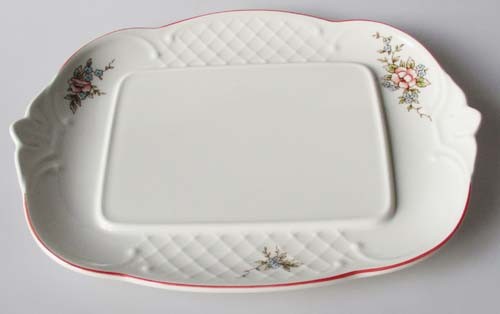 Villeroy &amp; Boch Rosette Butterplatte 22 cm