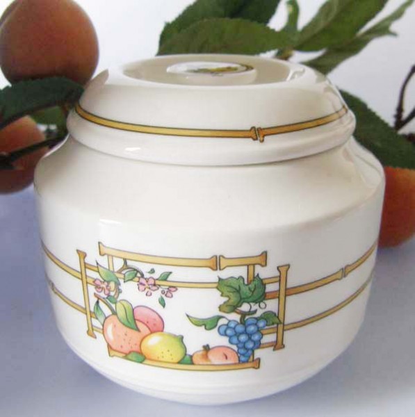 Villeroy & Boch Mon Jardin Zuckerdose 0,25 l