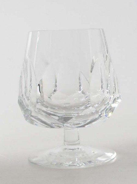 Nachtmann Alexandra Cognacglas Höhe 9,2 cm mit Diamantschliff