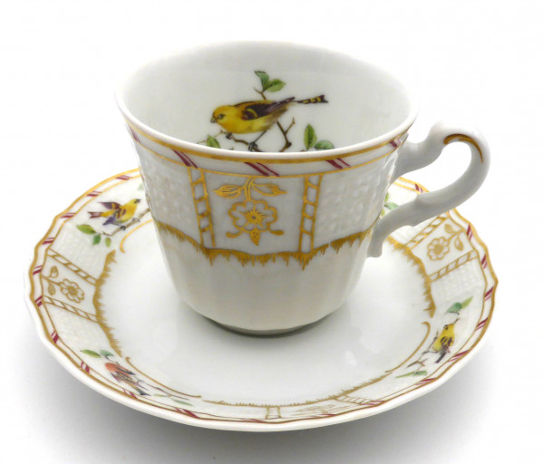 Villeroy &amp; Boch Heinrich Charlottenburg Espressotasse 2 tlg.