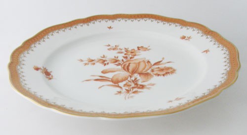 Hutschenreuther Maria Theresia Würzburg Speiseteller 25 cm
