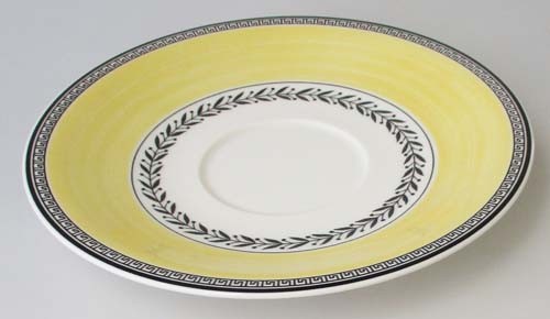 Villeroy &amp; Boch Audun Frühstücks- / Suppen-Untertasse 18 cm