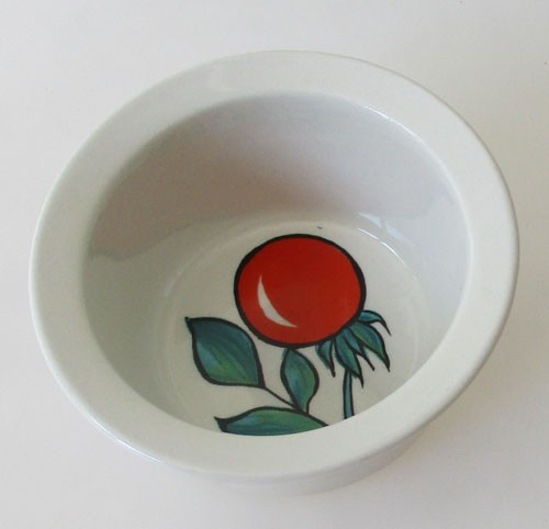 Villeroy &amp; Boch Primabella Tomate Souffleförmchen 4 cm x 8,5 cm