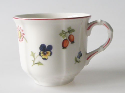 Villeroy &amp; Boch Petite Fleur Kaffeetasse 1-tlg. Obertasse 0,18 l