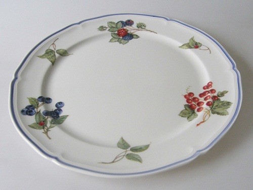 Villeroy & Boch Cottage Platte rund flach 32 cm