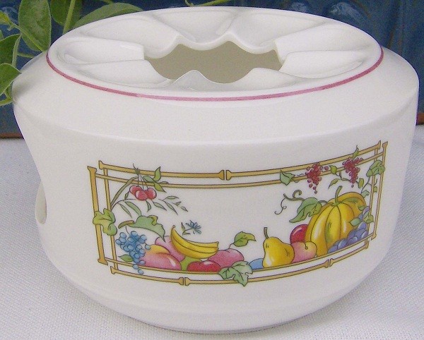 Villeroy &amp; Boch Mon Jardin Stövchen