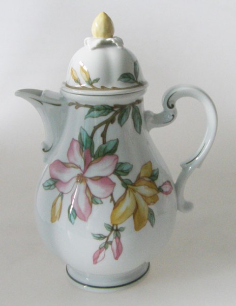 Villeroy &amp; Boch Heinrich Magnolia Kaffeekanne 6Pers. 1,30 l