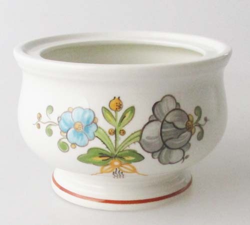 Villeroy &amp; Boch Louisiana Zuckerdose ohne Deckel Höhe 6,5 cm