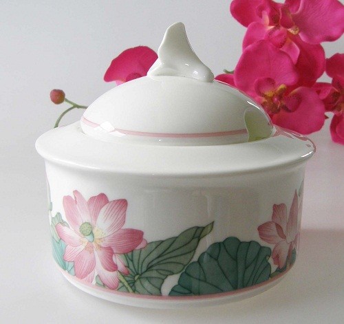 Villeroy & Boch Jade Zuckerdose für 6 Pers. 0,30 l