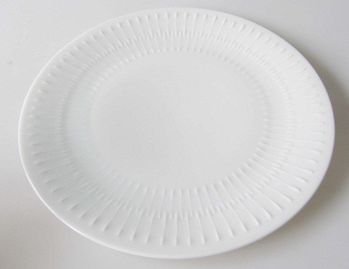 Hutschenreuther Selb Apart weiss Frühstücksteller 19,5 cm