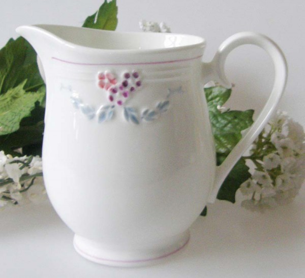 Villeroy &amp; Boch Bel Fiore Milchkännchen für 6 Pers. 0,25 l