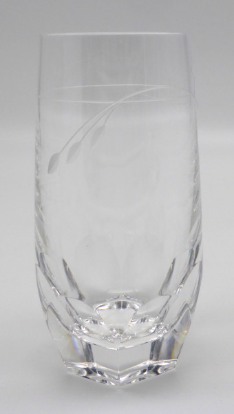 Nachtmann Serenade Bierglas Trinkglas Höhe 13,5 cm Kristall