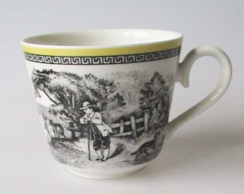 Villeroy &amp; Boch Audun Ferme Kaffeeobertasse 0,20 l Kaffeetasse