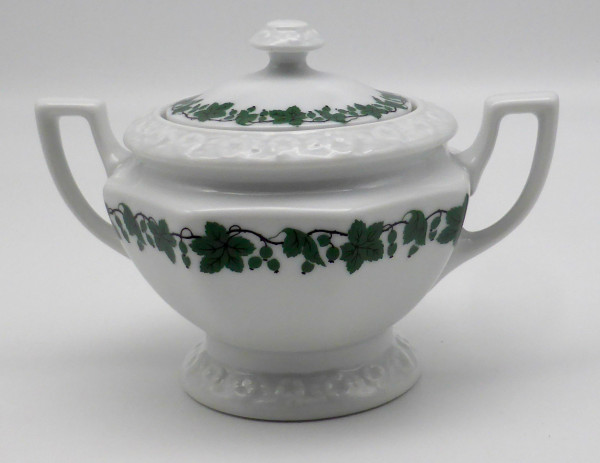 Rosenthal Stachelbeere Classic Rose Maria Zuckerdose für 6 Pers. 0,30 l