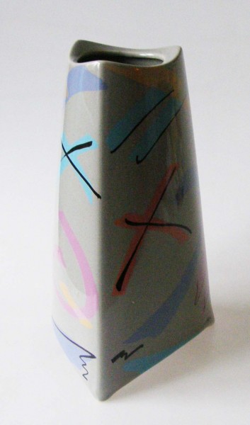 Rosenthal Flash Marking Vase 23,5 cm