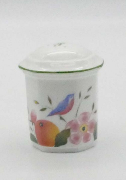 Villeroy &amp; Boch Orangerie Pfefferstreuer Höhe 7 cm