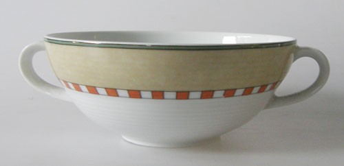 Villeroy &amp; Boch Switch 2 Portugal Suppentasse/Obertasse 1-tlg.