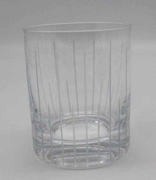 Nachtmann Whiskybecher Linie Höhe 10 cm