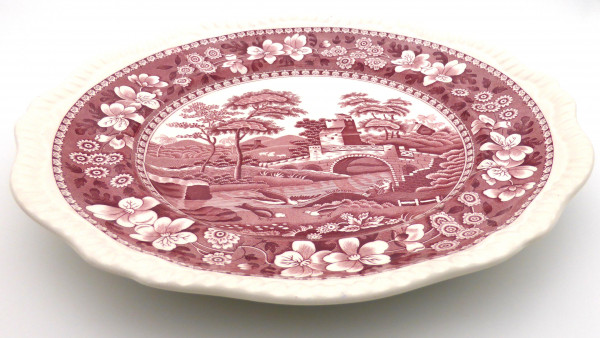 Pink Tower Copeland Spode Speiseteller Ø 27 cm