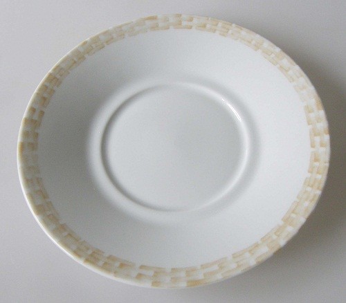 Seltmann Weiden IL Giardino, Le Panier Fleuri Untertasse 14,5 cm