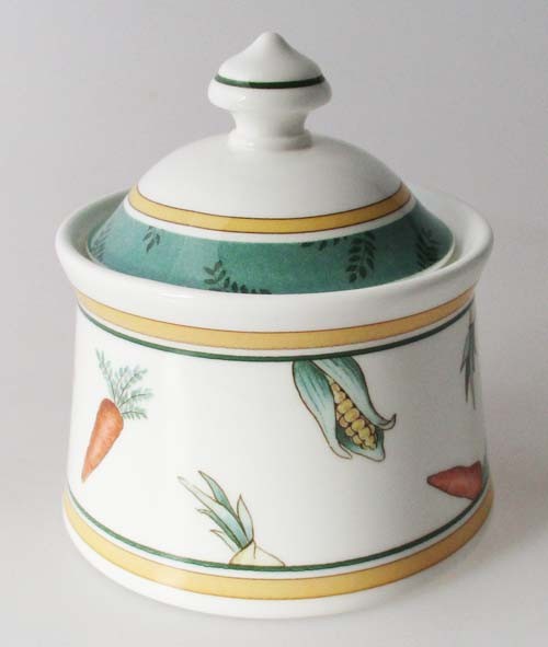 Villeroy & Boch A La Ferme Zuckerdose 0,30 l
