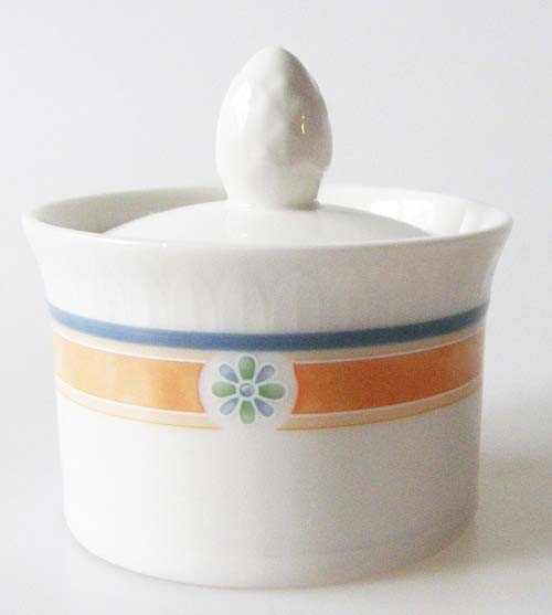 Villeroy &amp; Boch Millenia 0147 Zuckerdose klein 0,12 l