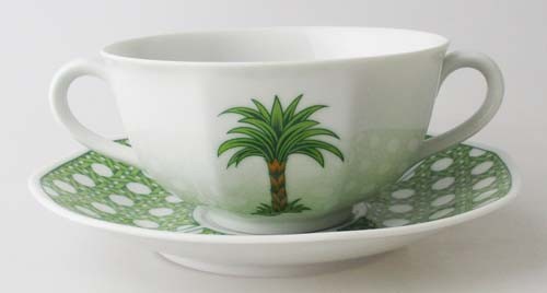 Villeroy &amp; Boch Caribic Suppentasse mit Untertasse, 2-tlg.