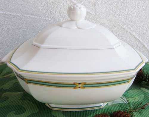 Villeroy &amp; Boch Orofino Schüssel mit Deckel 1,80 l