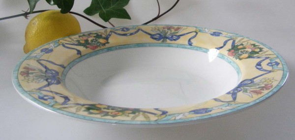 Villeroy & Boch Citta Campagna Castellina Suppenteller Ø 24 cm