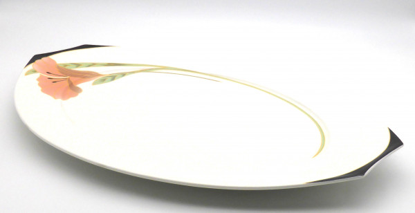 Villeroy &amp; Boch Iris Servierplatte oval 36 x 24,5 cm