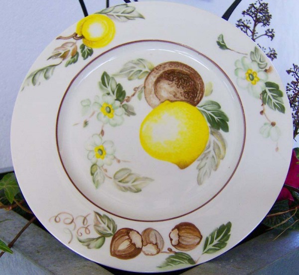 Villeroy & Boch Bali Frühstücksteller 21 cm