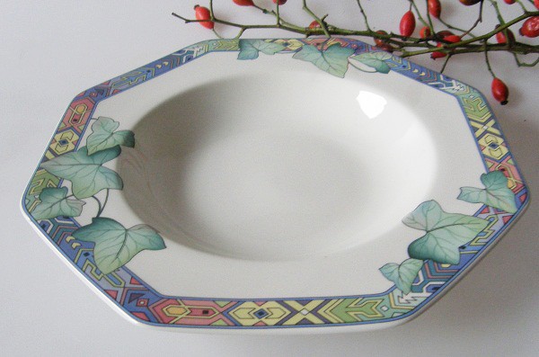 Villeroy &amp; Boch Pasadena Suppenteller 24 cm