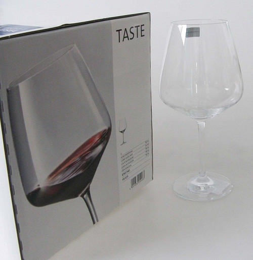 Schott &amp; Zwiesel Taste Rotwein Burgunderpokal 782 ml Kristallglas