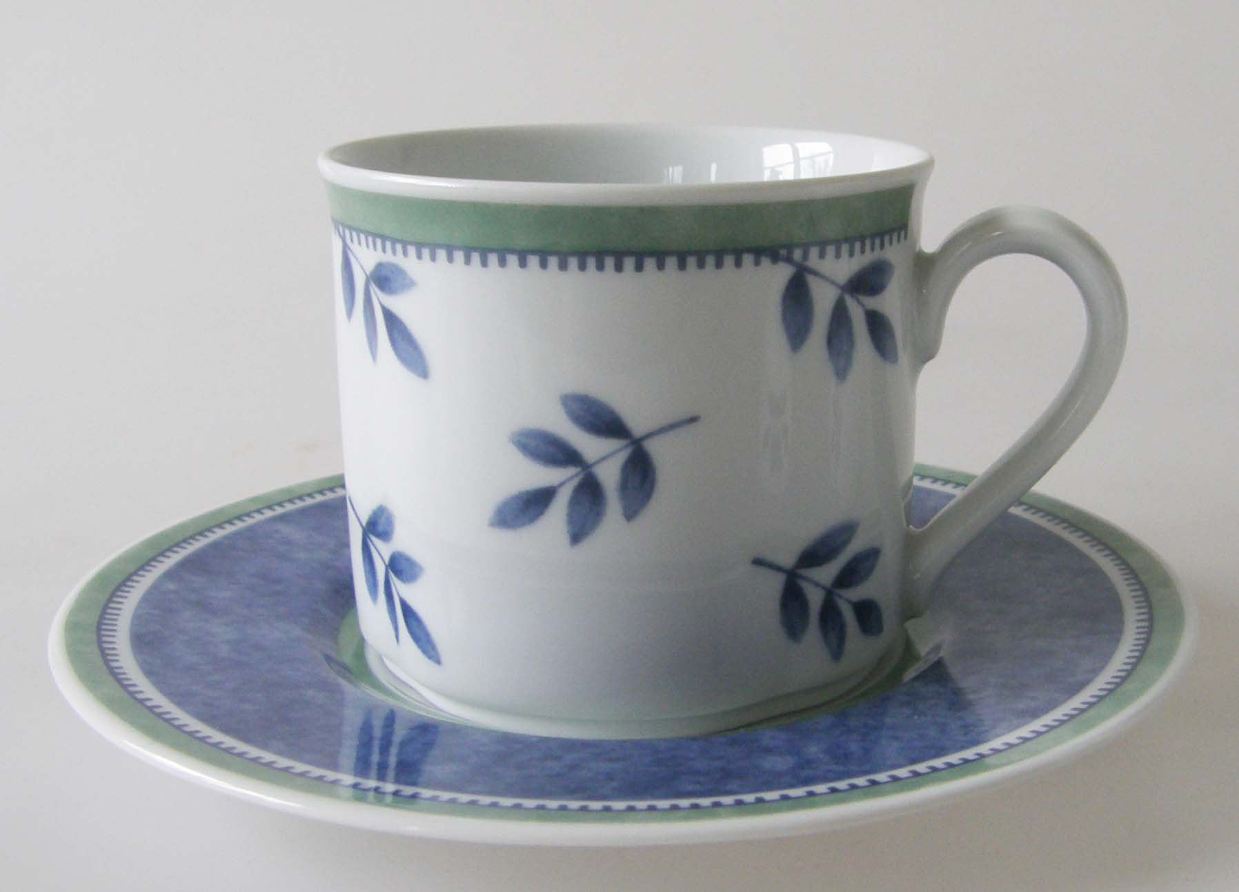Villeroy & Boch Switch 3 Kaffeetasse mit Untertasse | Switch 3 ...