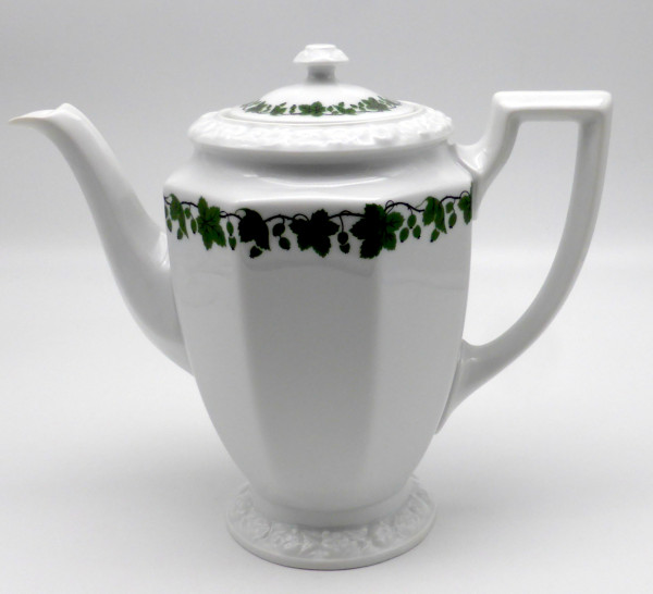 Kaffeekanne 1,00 l Rosenthal Maria Stachelbeere Classic Rose