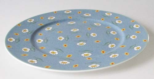 Villeroy und Boch Switch 1 Ava blau Platz/- auch Gourmetteller Ø 32 cm