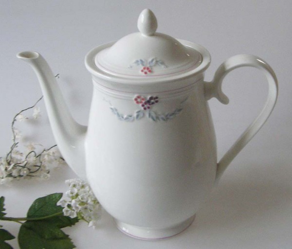 Villeroy &amp; Boch Bel Fiore Kaffeekanne für 6 Pers. 1,50 l