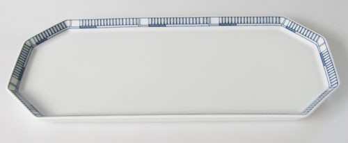 Rosenthal Polygon Palladio Kuchenplatte 32,5 cm