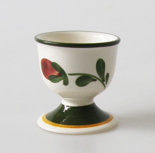 Villeroy &amp; Boch Bauernblume Eierbecher Höhe 5,5 cm