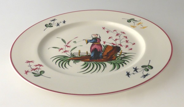 Villeroy &amp; Boch Mandarin Speiseteller Ø 24,5 cm