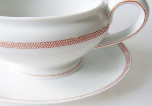 H & C Selb Heinrich Christine Sauciere 1-teilig