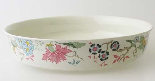 Villeroy &amp; Boch Chintz Servierschüssel, flach Ø 26 cm