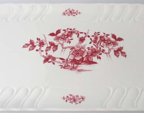 Villeroy &amp; Boch Vieux Bruxelles Königskuchenplatte 34 cm gebraucht