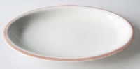 H & C Selb Heinrich Christine Servierplatte oval 33,5 x 23 cm H & C Selb Heinrich Christine Servierplatte oval 33,5 x 23 cm