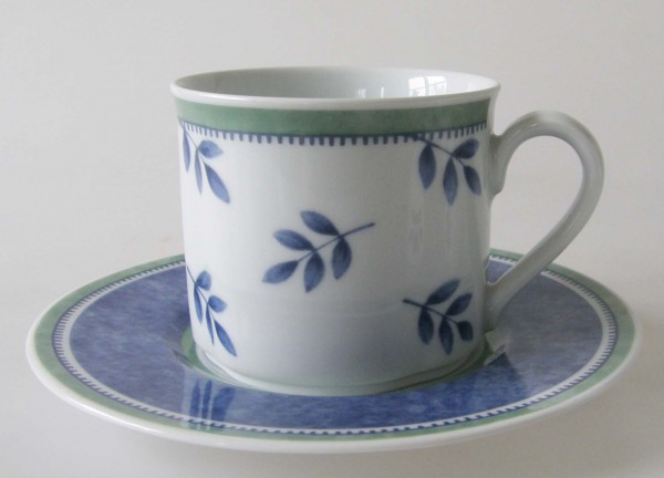 Villeroy & Boch Switch 3 - Kaffeetasse mit Untertasse 0,20 l