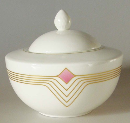Heinrich Villeroy & Boch Origo Zuckerdose 0,30 l