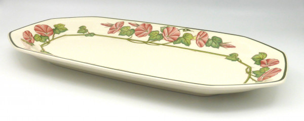 Villeroy &amp; Boch Piccadilly Königskuchenplatte 34,5 x 17,5 cm Kuchenplatte