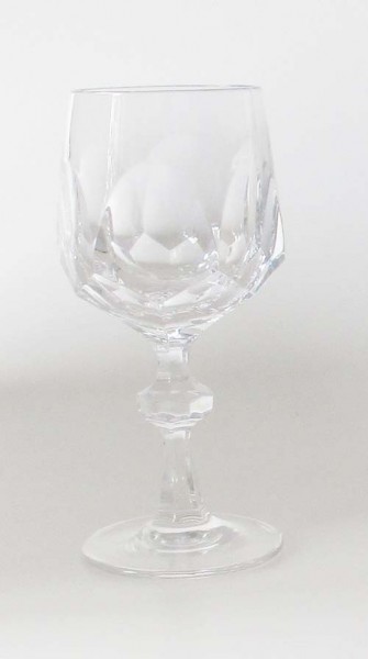 Nachtmann Alexandra Weinglas Höhe 14,5 cm mit Diamantschliff