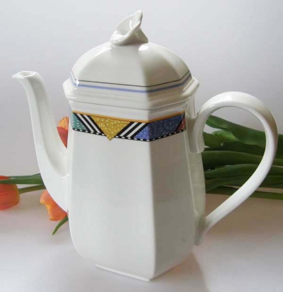 Villeroy &amp; Boch Tiago Kaffeekanne für 6 Pers. 1,25 l