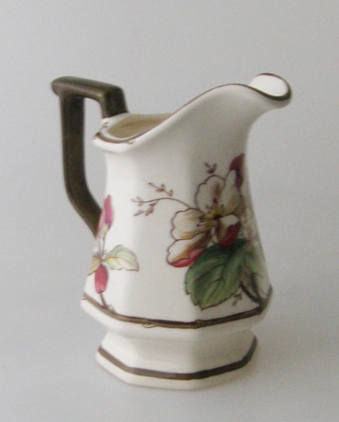 Villeroy &amp; Boch Portobello Milchkännchen Höhe 12 cm